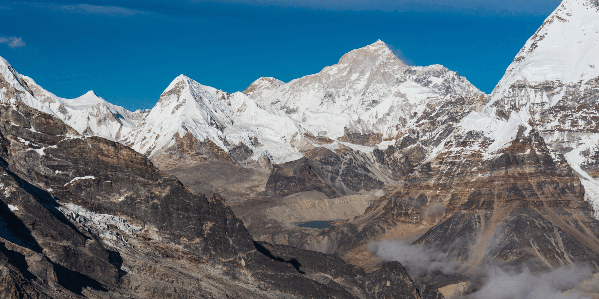 Mt Makalu Image